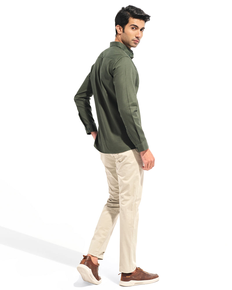 53 Best Men's Green Pants Outfits [2024 Style Guide] | Pants outfit men, Green  pants men, Dark green pants